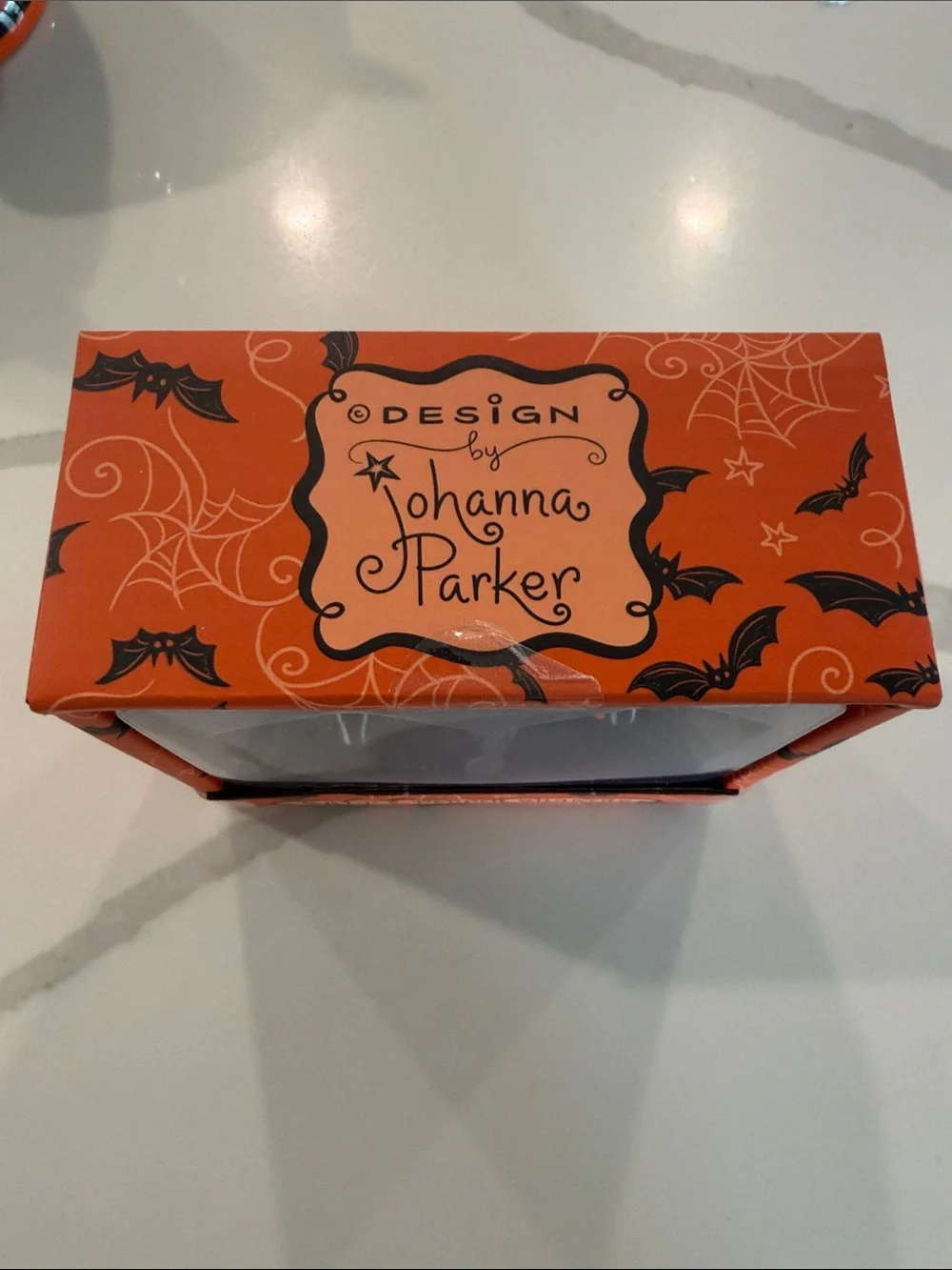 johanna parker charming black